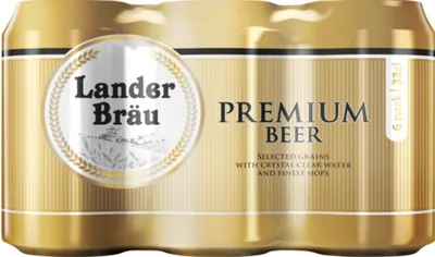 Landerbräu Premium Pils